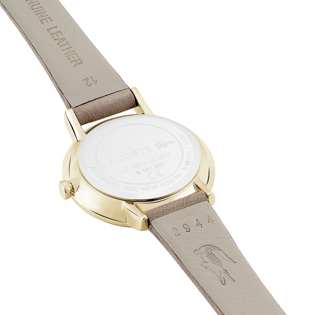 Montre Lacoste Moon Champagne