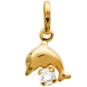 Pendentif | Dauphin