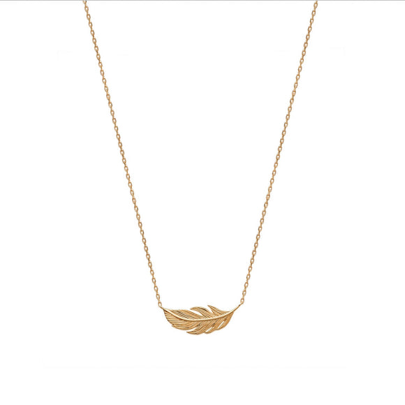 Collier | Plume
