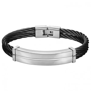 Bracelet | Acier cable