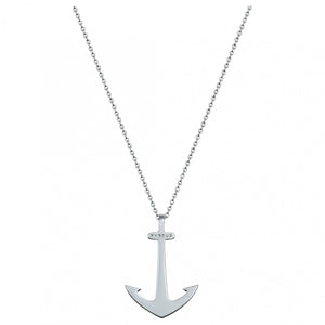 Collier | Ancre marine